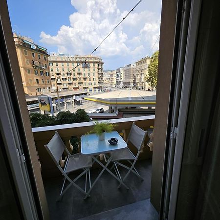 Appartamento Marassi Genova Kültér fotó