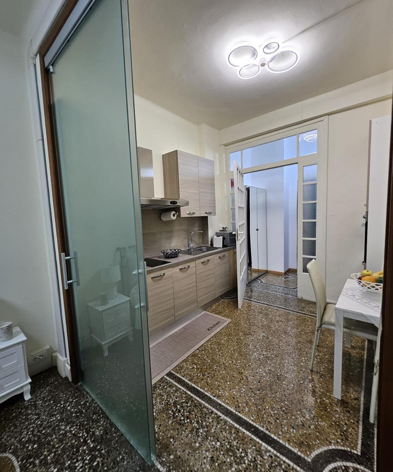 Appartamento Marassi Genova Kültér fotó