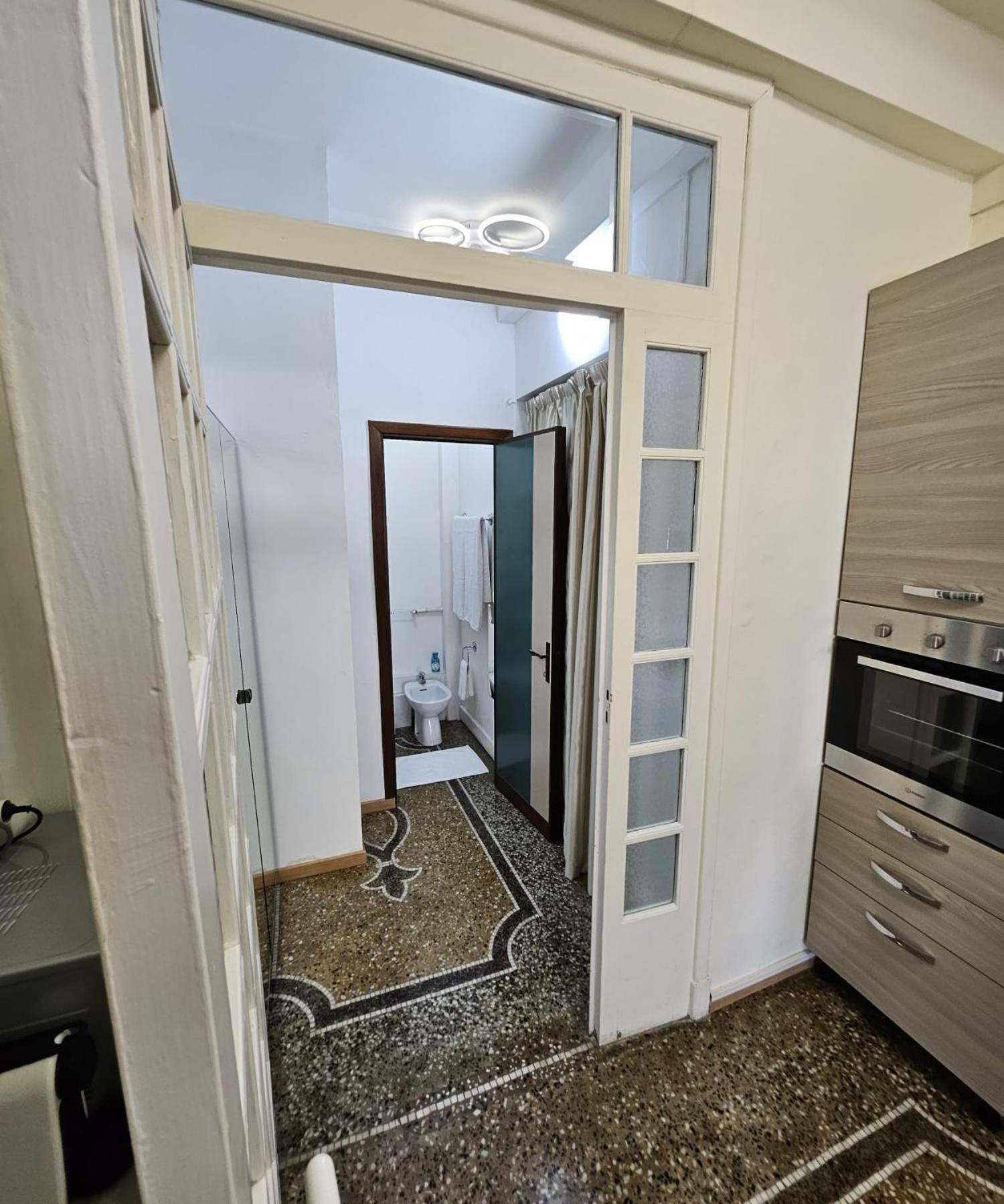Appartamento Marassi Genova Kültér fotó