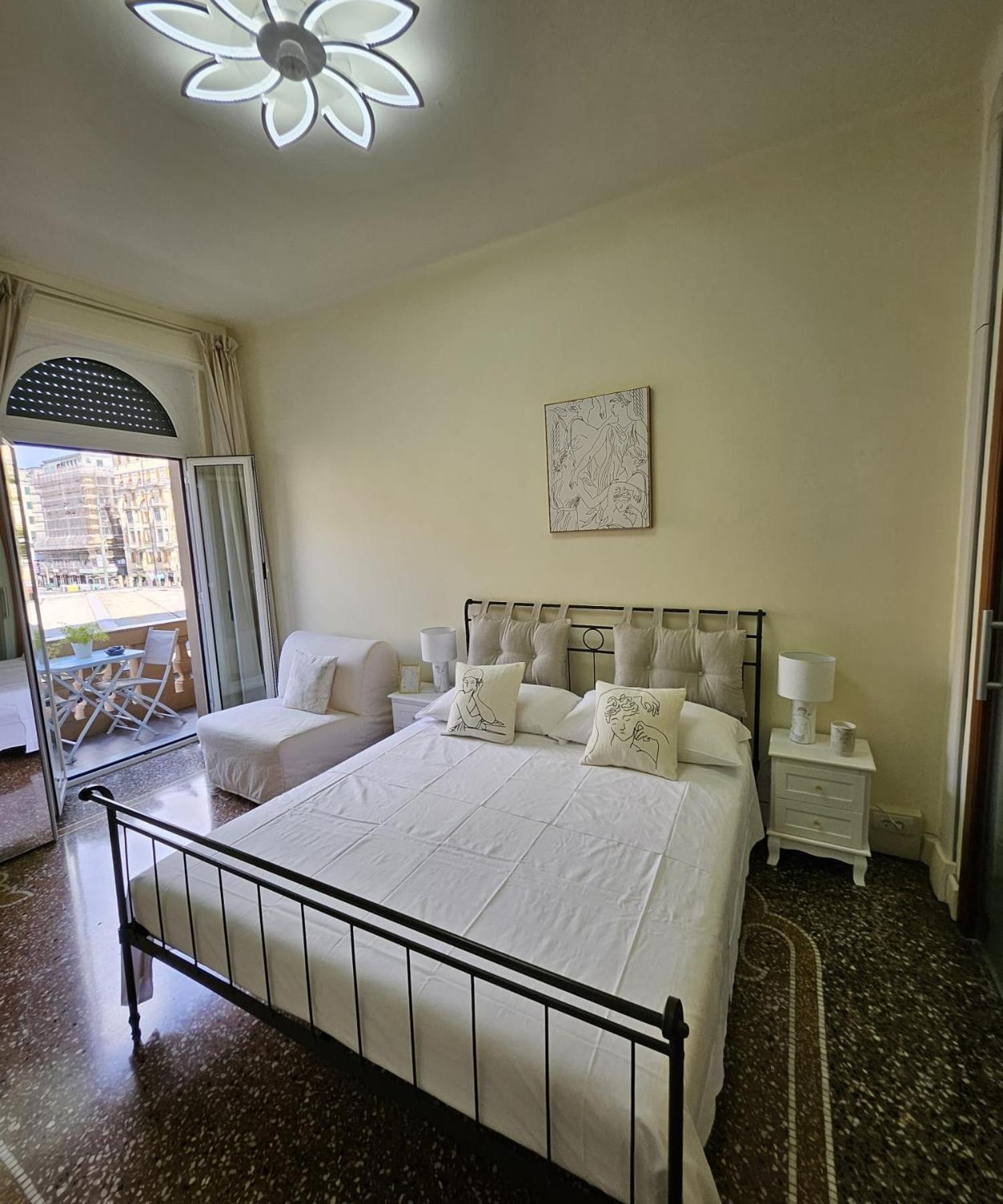 Appartamento Marassi Genova Kültér fotó