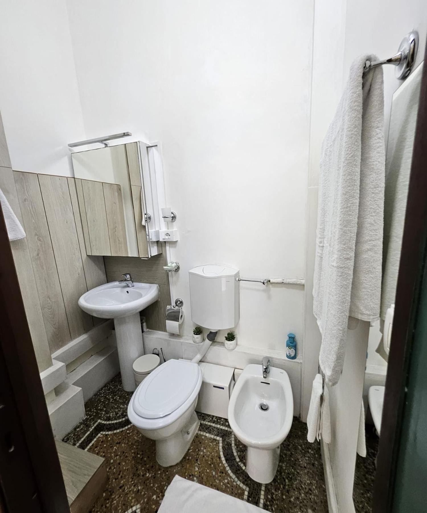 Appartamento Marassi Genova Kültér fotó