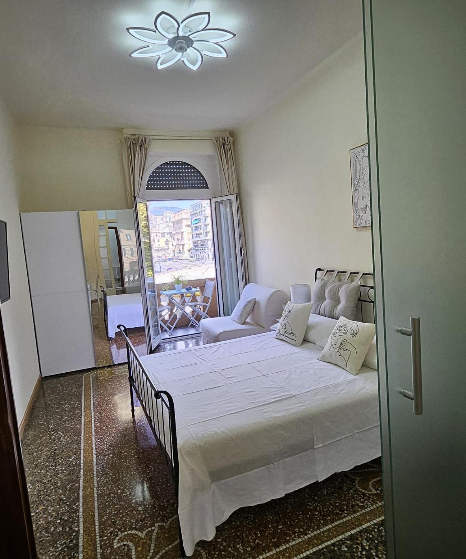 Appartamento Marassi Genova Kültér fotó