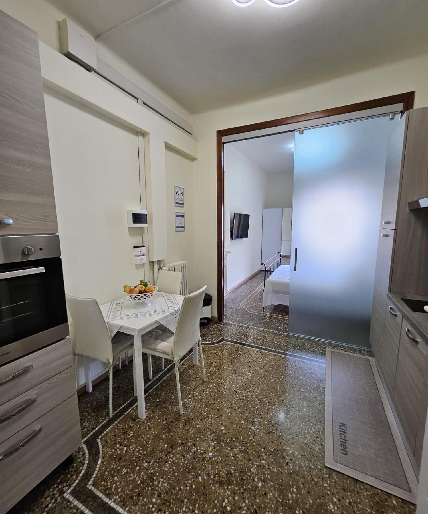 Appartamento Marassi Genova Kültér fotó